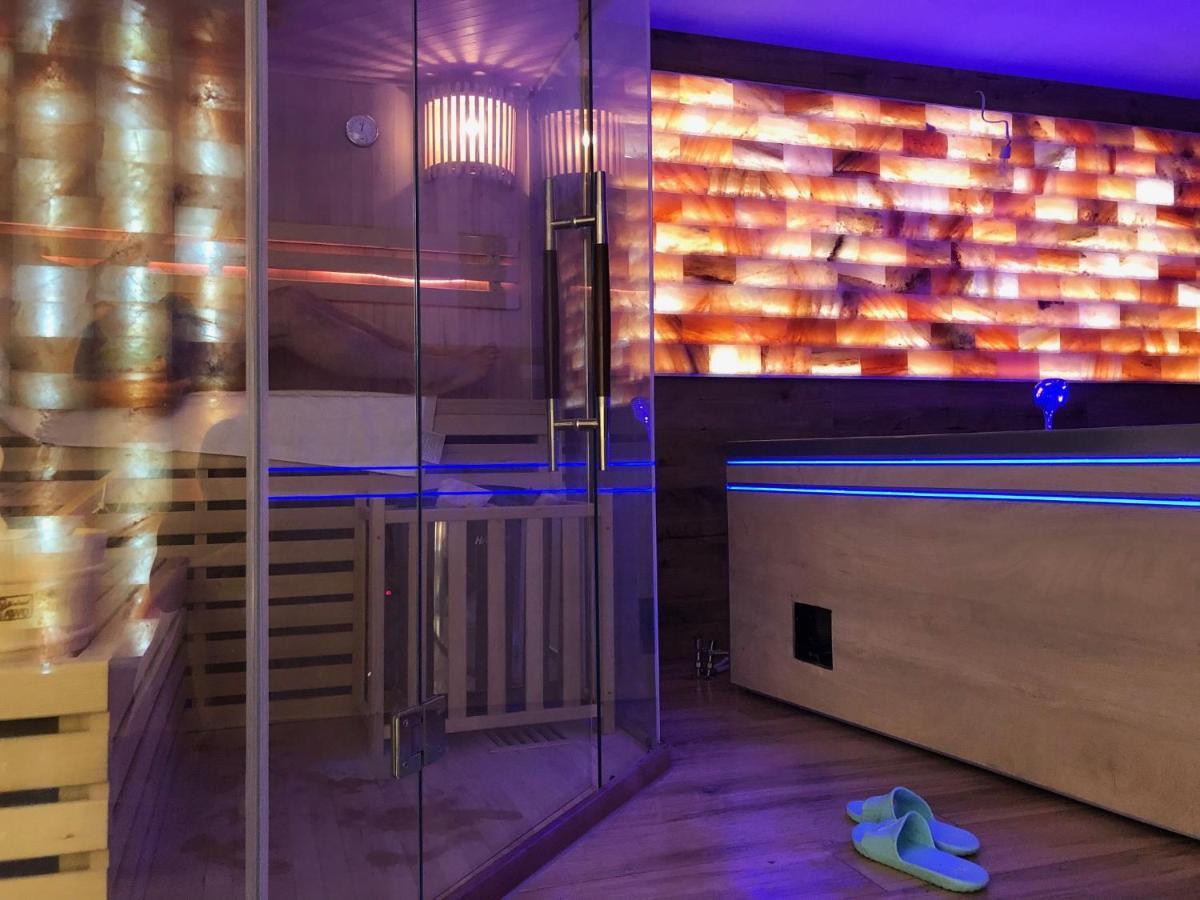 Lesna Residence & Spa Pisz Exterior photo