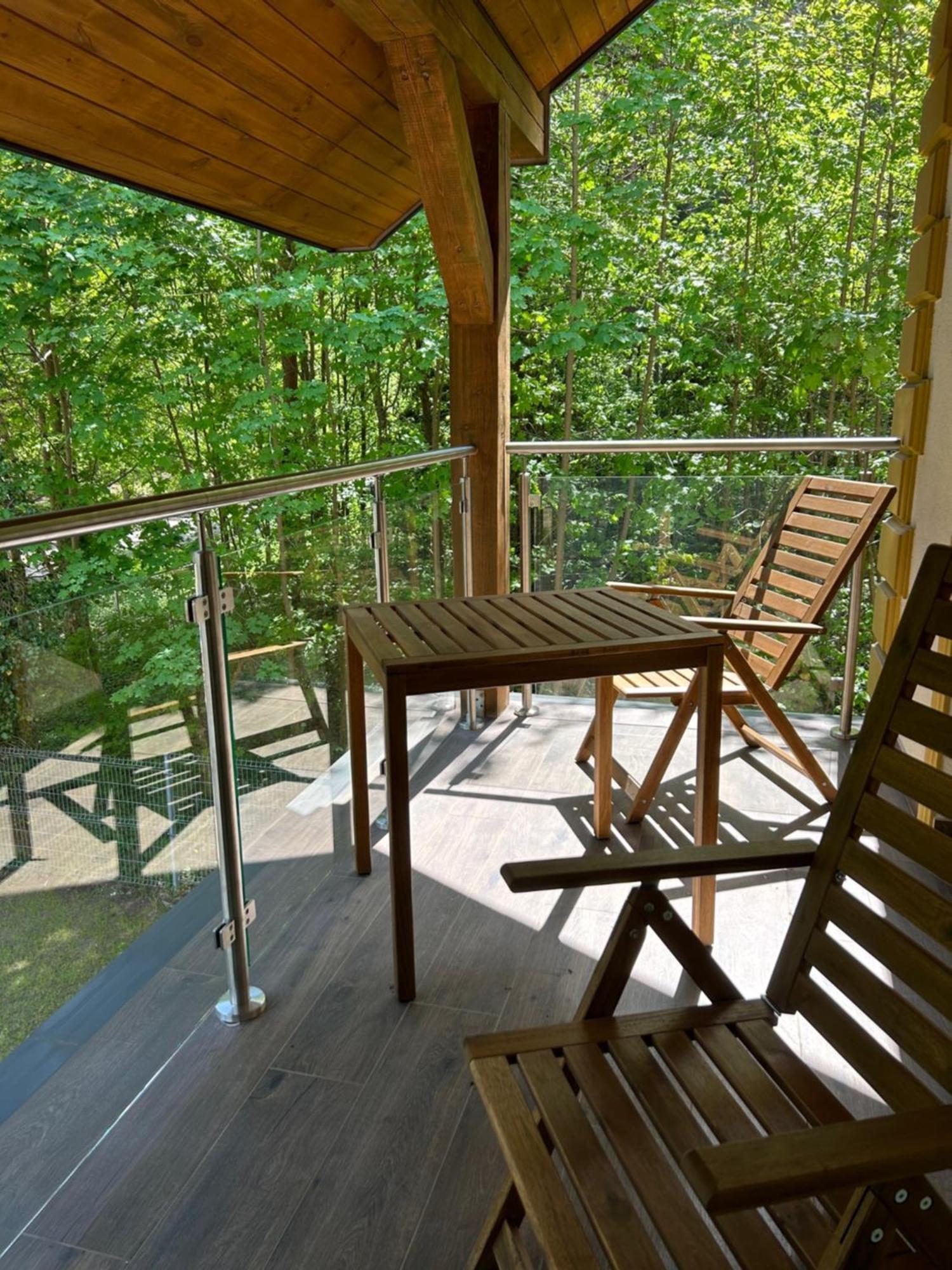 Lesna Residence & Spa Pisz Exterior photo