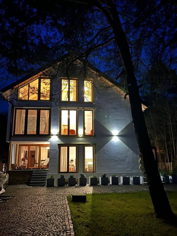 Lesna Residence & Spa Pisz Exterior photo