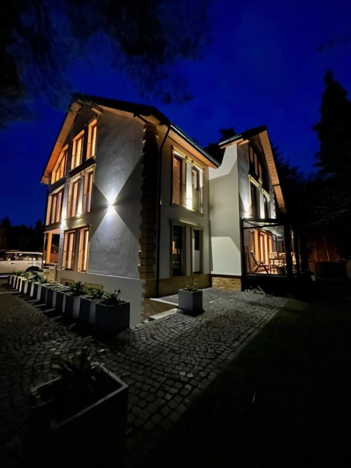 Lesna Residence & Spa Pisz Exterior photo
