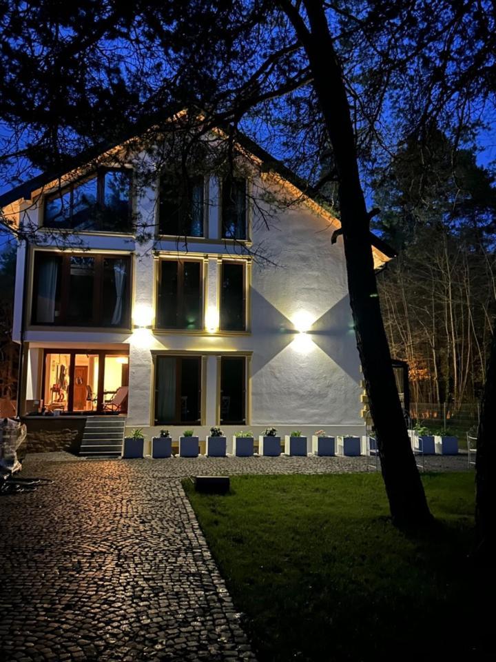 Lesna Residence & Spa Pisz Exterior photo