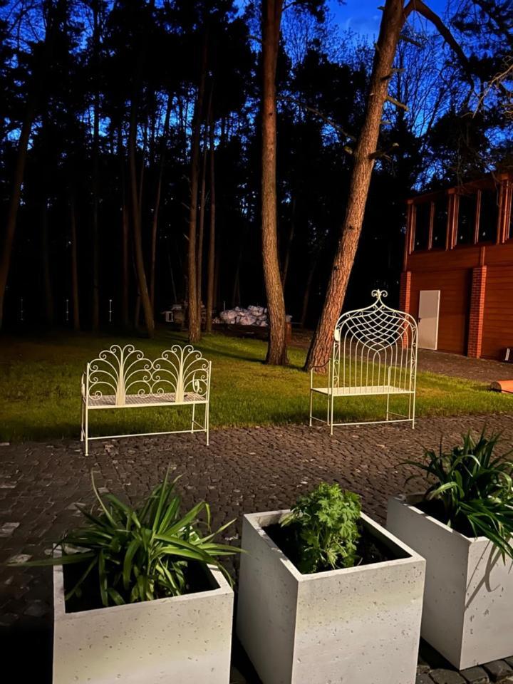 Lesna Residence & Spa Pisz Exterior photo