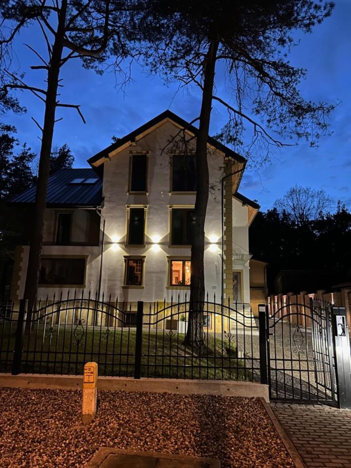 Lesna Residence & Spa Pisz Exterior photo