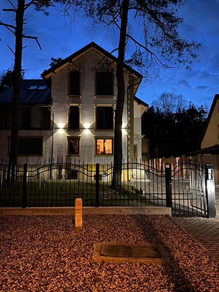 Lesna Residence & Spa Pisz Exterior photo