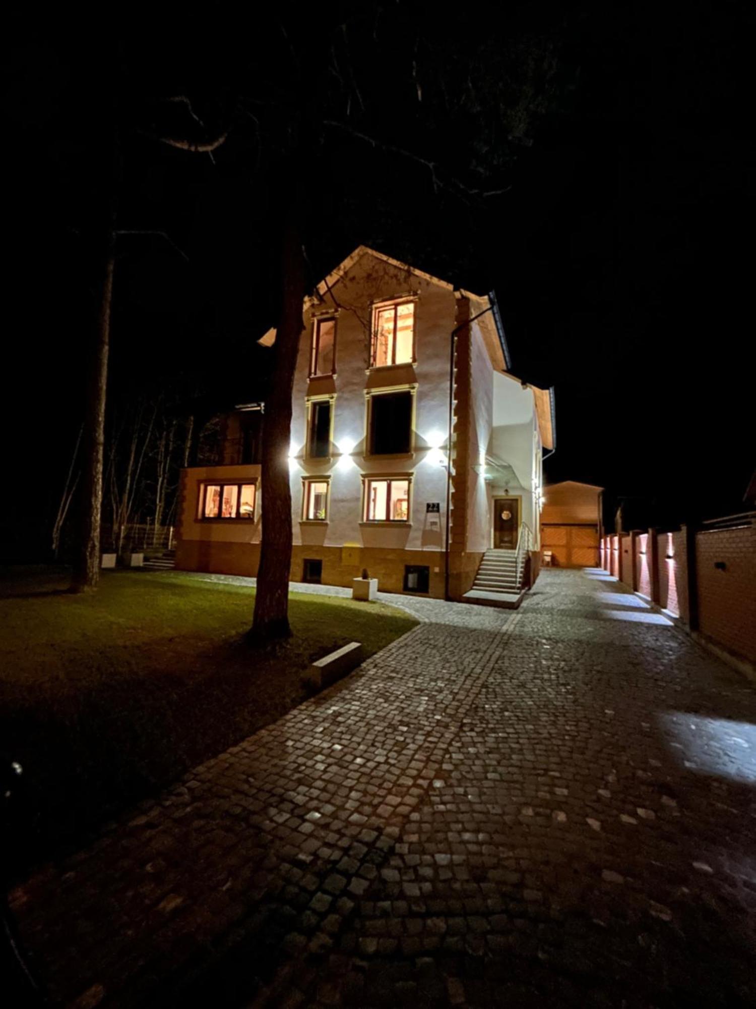 Lesna Residence & Spa Pisz Exterior photo