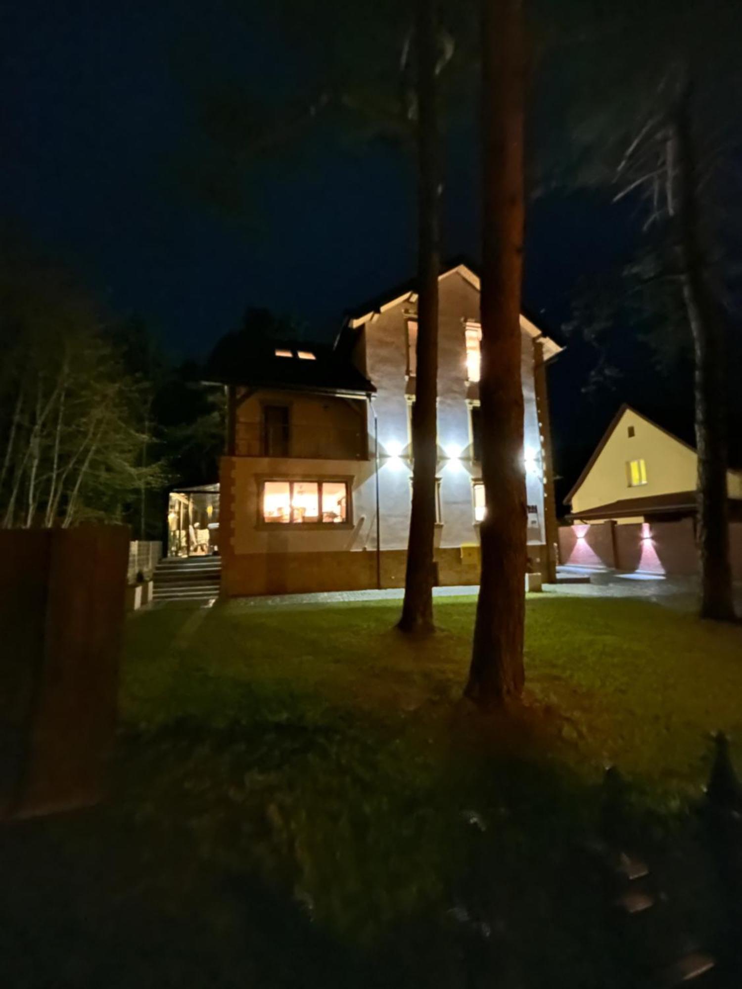 Lesna Residence & Spa Pisz Exterior photo