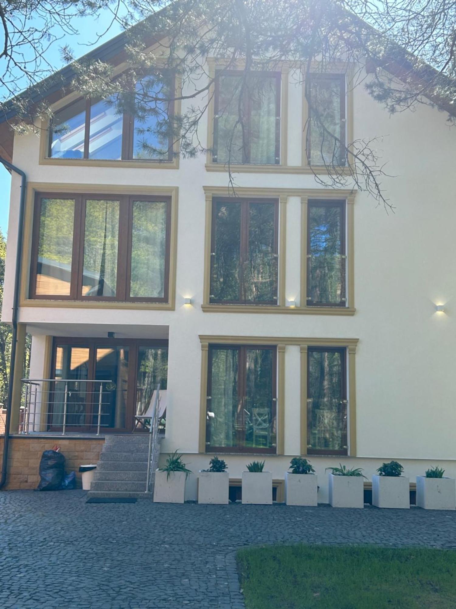 Lesna Residence & Spa Pisz Exterior photo