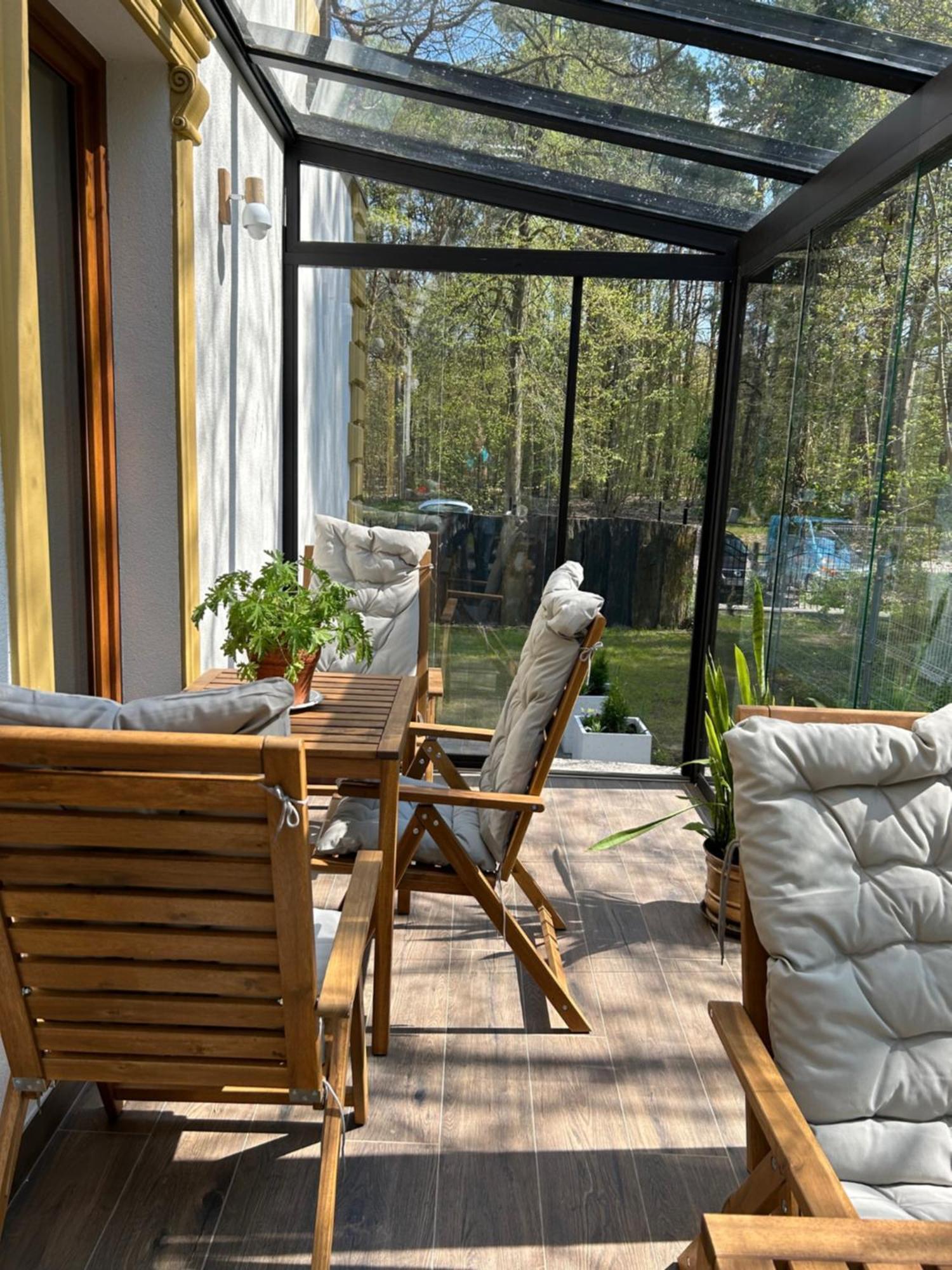Lesna Residence & Spa Pisz Exterior photo