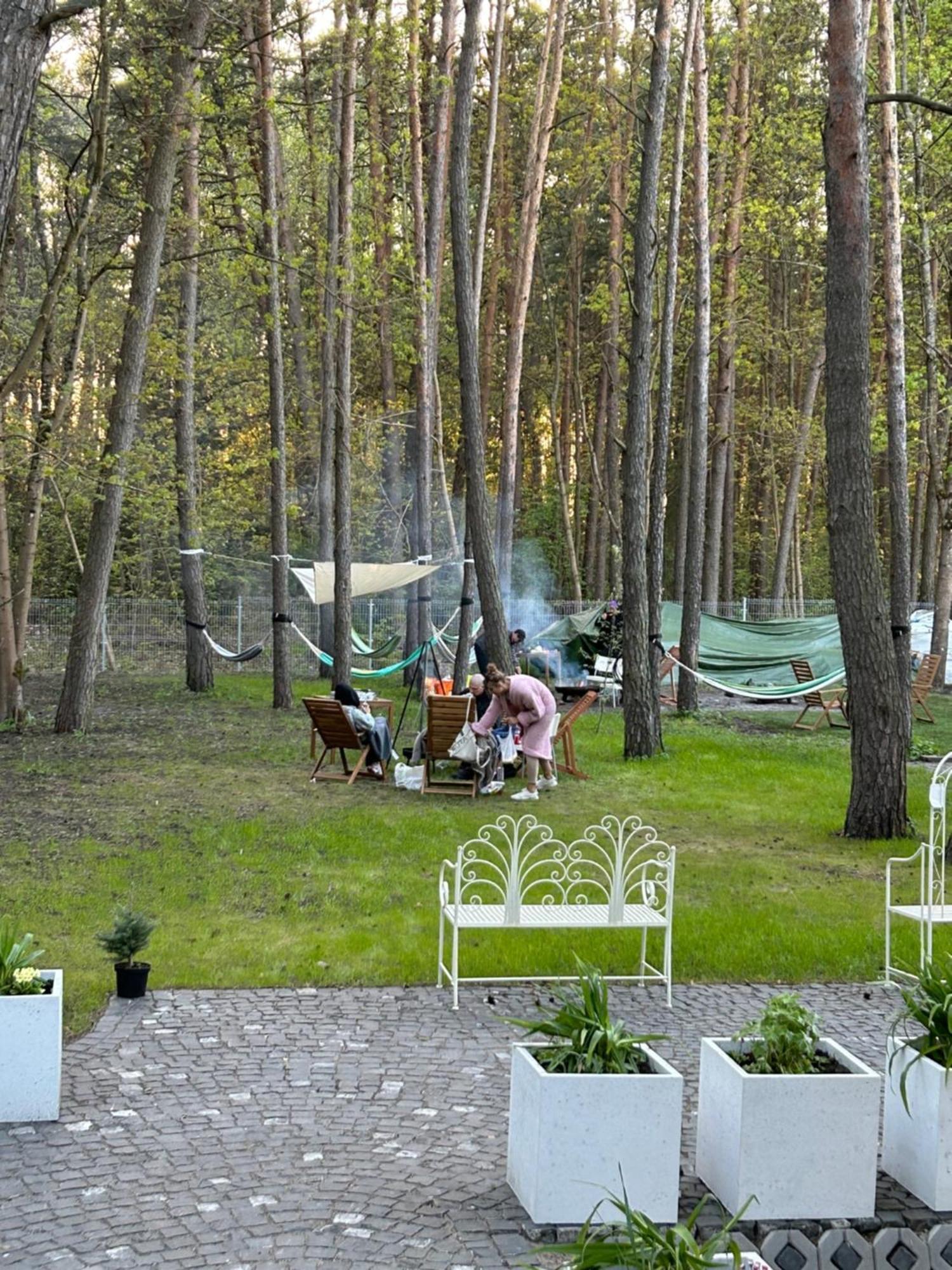 Lesna Residence & Spa Pisz Exterior photo