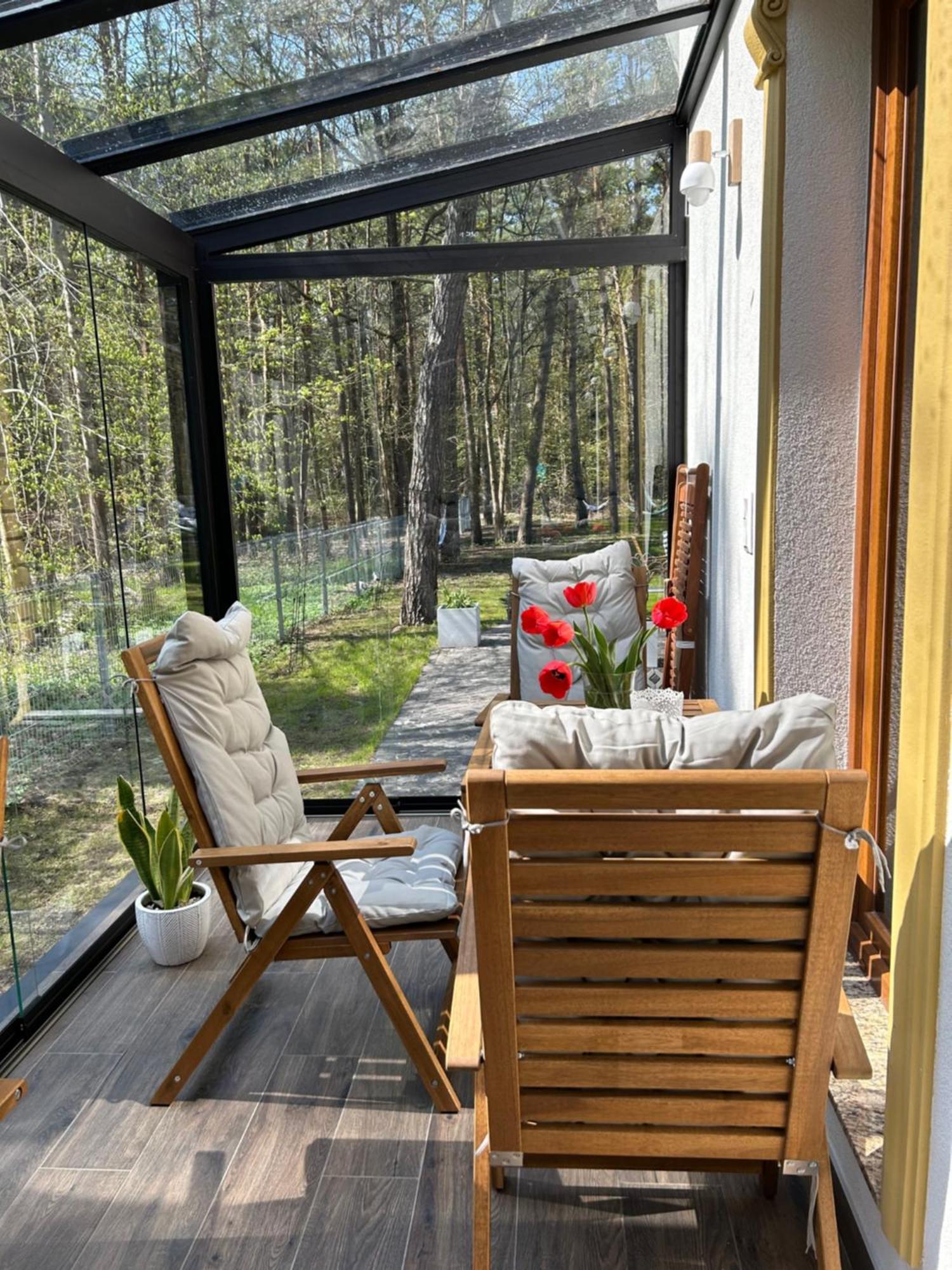 Lesna Residence & Spa Pisz Exterior photo