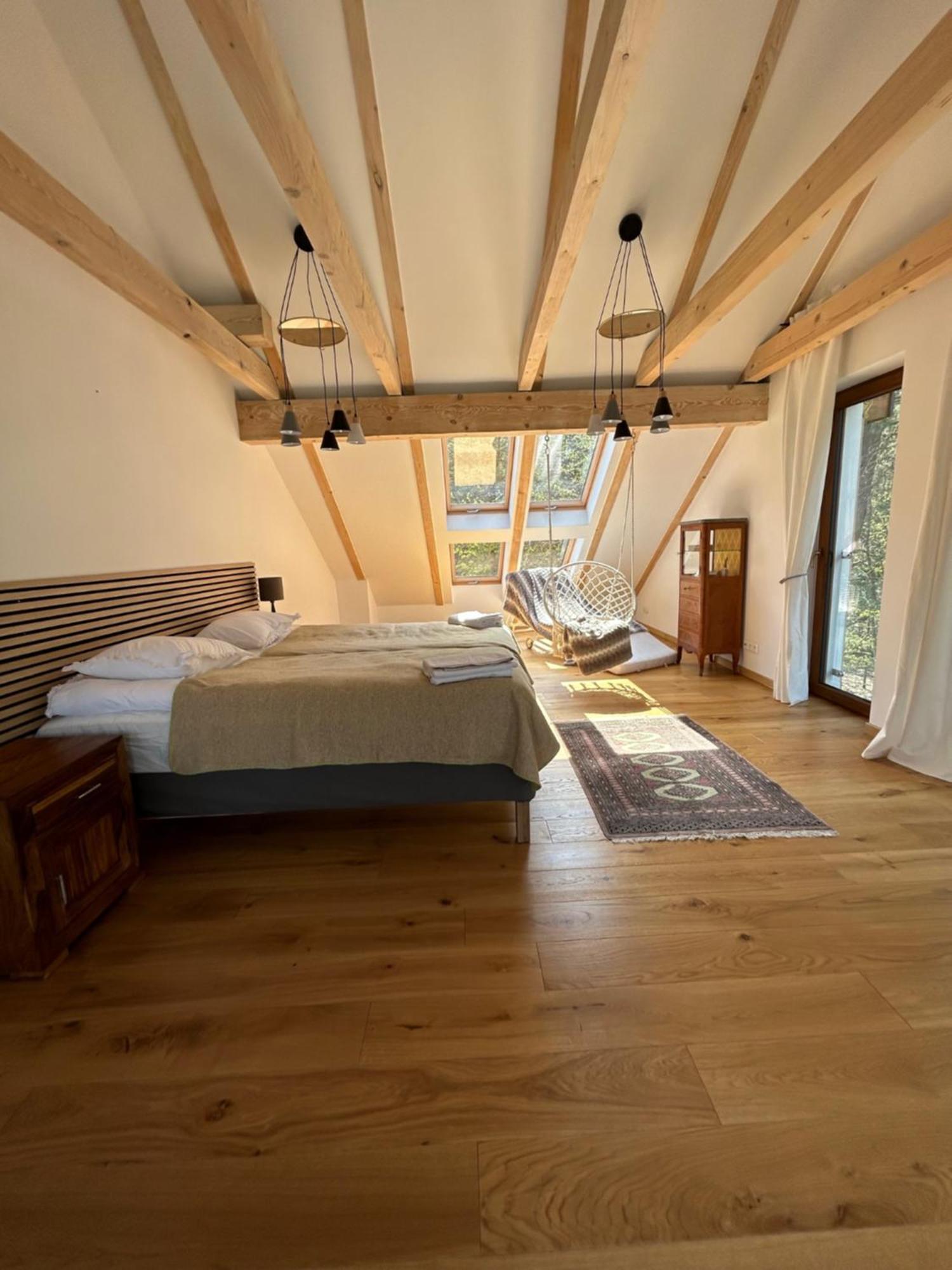 Lesna Residence & Spa Pisz Exterior photo