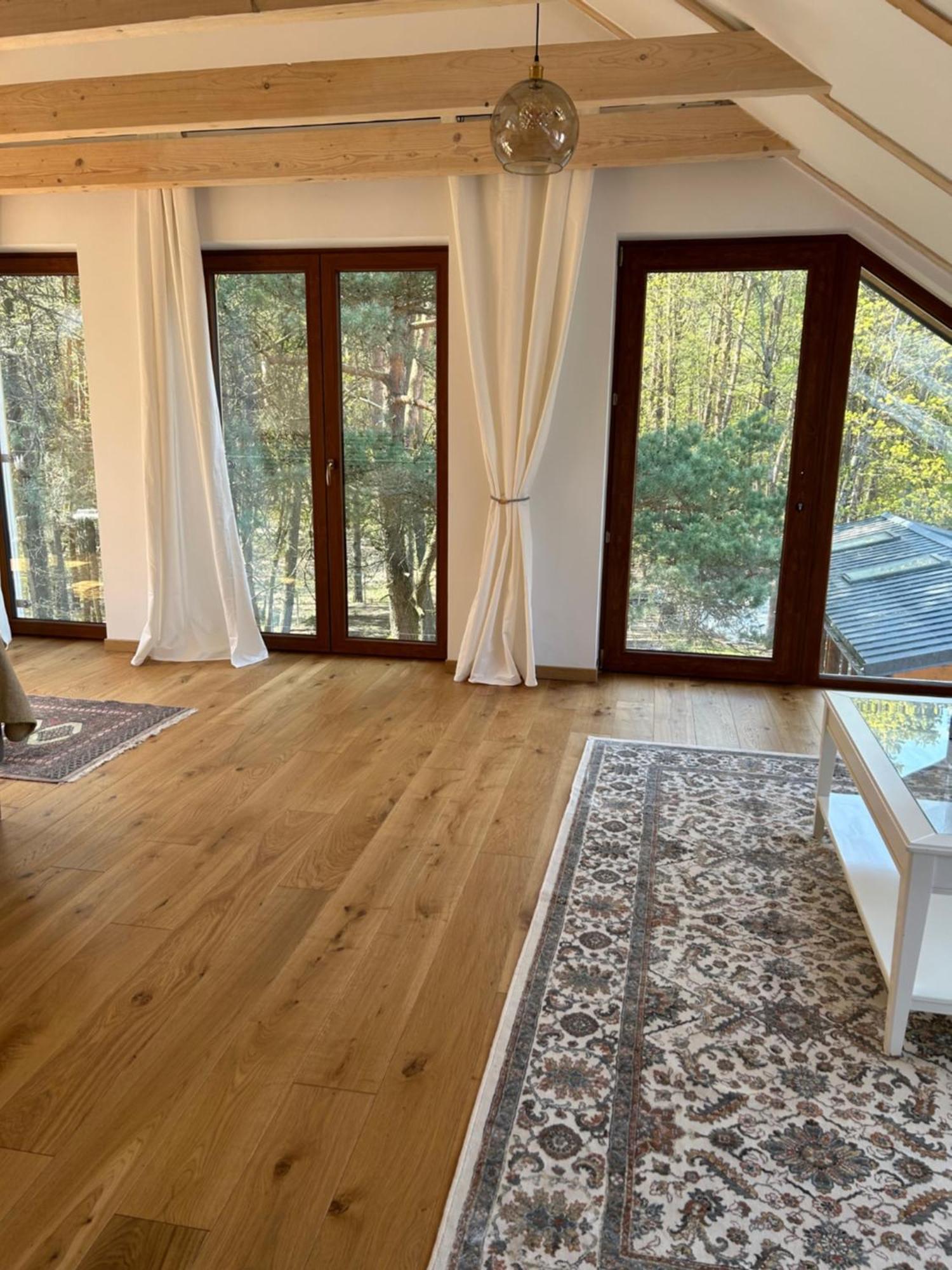 Lesna Residence & Spa Pisz Exterior photo