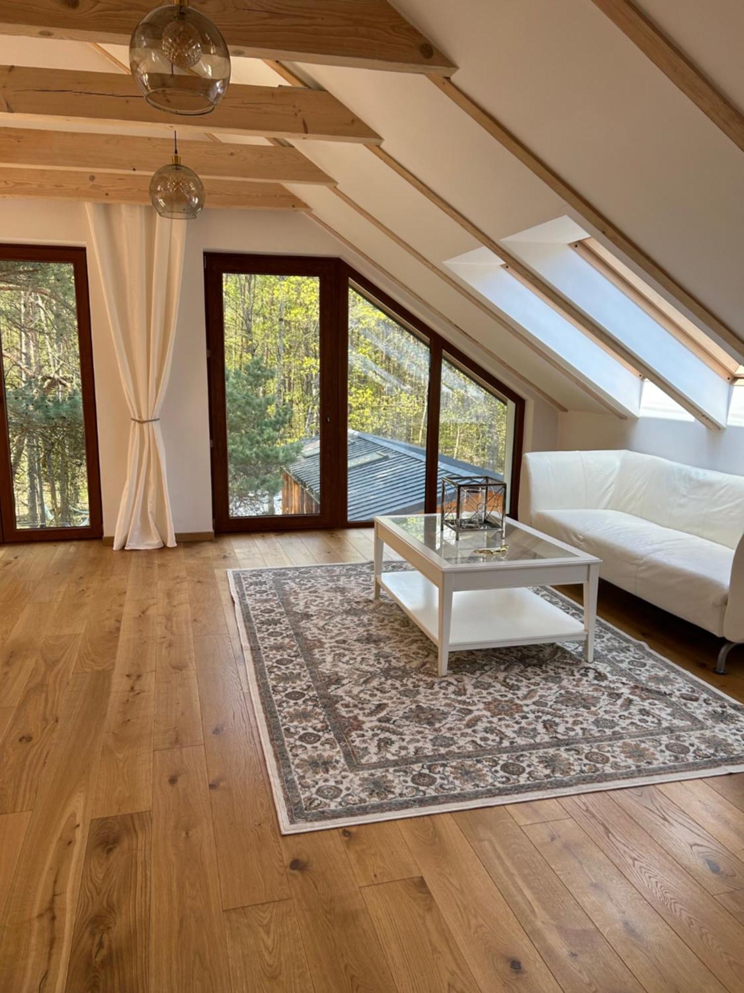 Lesna Residence & Spa Pisz Exterior photo